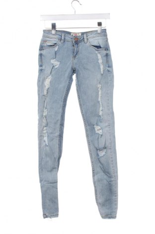 Damen Jeans Terranova, Größe XS, Farbe Blau, Preis 6,99 €