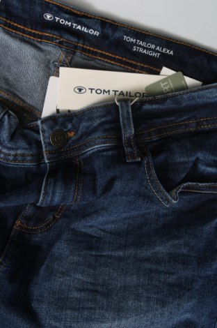 Damskie jeansy Tom Tailor, Rozmiar L, Kolor Niebieski, Cena 74,99 zł