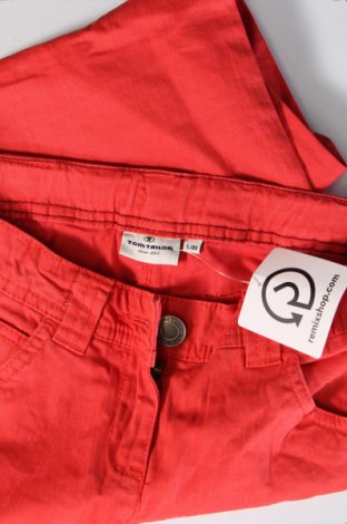 Damskie jeansy Tom Tailor, Rozmiar M, Kolor Czerwony, Cena 22,99 zł