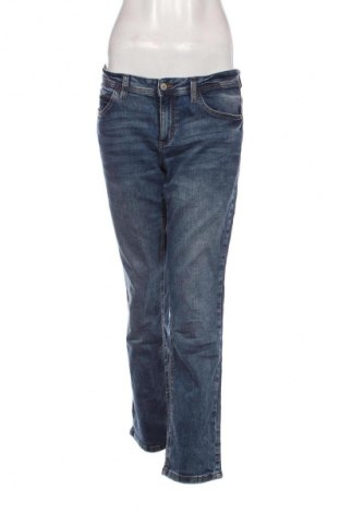 Dámske džínsy  Tom Tailor, Veľkosť L, Farba Modrá, Cena  23,45 €