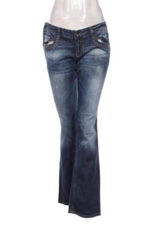 Damen Jeans Tom Tailor, Größe L, Farbe Blau, Preis 13,99 €