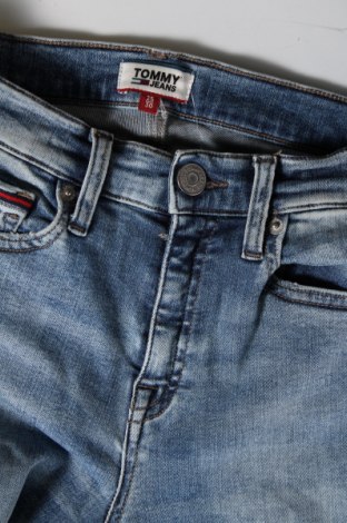 Dámské džíny  Tommy Jeans, Velikost XS, Barva Modrá, Cena  339,00 Kč