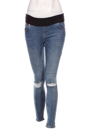 Damen Jeans Topshop, Größe S, Farbe Blau, Preis 6,99 €