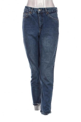 Damen Jeans Topshop Moto, Größe S, Farbe Blau, Preis 13,99 €