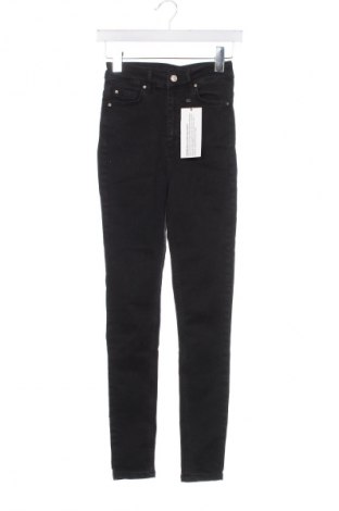 Damen Jeans Trendyol, Größe XS, Farbe Schwarz, Preis 19,82 €