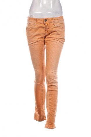 Damen Jeans United Colors Of Benetton, Größe L, Farbe Orange, Preis € 6,99