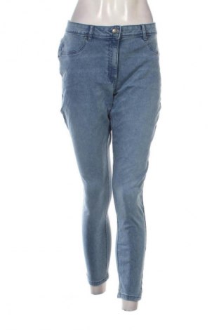 Damskie jeansy Up 2 Fashion, Rozmiar XL, Kolor Niebieski, Cena 34,99 zł