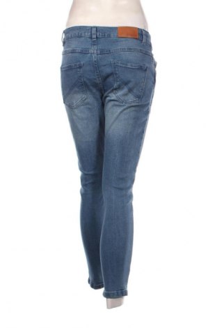 Damskie jeansy Up 2 Fashion, Rozmiar M, Kolor Niebieski, Cena 32,99 zł