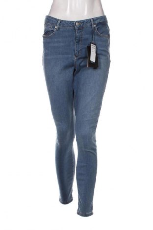 Γυναικείο Τζίν Vero Moda, Μέγεθος XL, Χρώμα Μπλέ, Τιμή 39,69 €