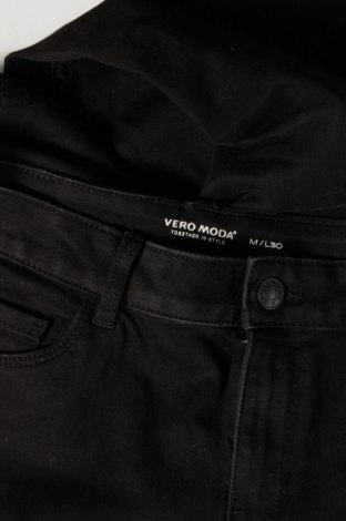 Дамски дънки Vero Moda, Размер M, Цвят Черен, Цена 10,49 лв.