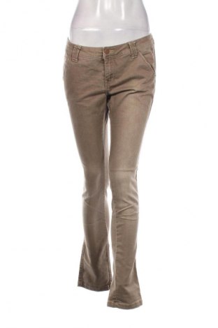 Damskie jeansy Vero Moda, Rozmiar L, Kolor Beżowy, Cena 8,99 zł