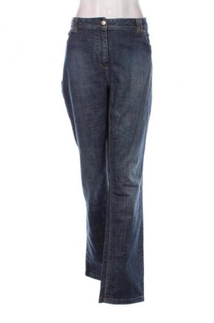 Damen Jeans Via Cortesa, Größe XXL, Farbe Blau, Preis 20,18 €