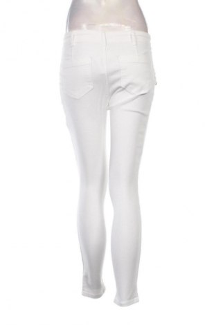 Damen Jeans Vivance, Größe M, Farbe Weiß, Preis € 13,49