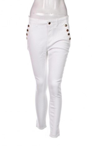 Damen Jeans Vivance, Größe M, Farbe Weiß, Preis € 11,49