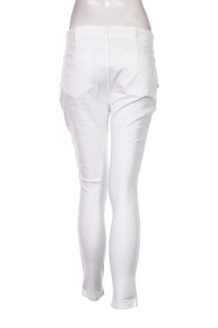 Damen Jeans Vivance, Größe M, Farbe Weiß, Preis € 9,99