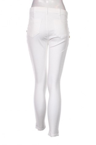 Damen Jeans Vivance, Größe M, Farbe Weiß, Preis 11,49 €