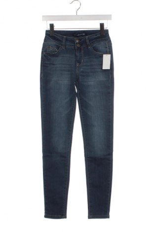 Damen Jeans Wallflower, Größe XS, Farbe Blau, Preis € 11,99