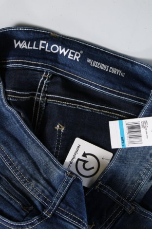 Damen Jeans Wallflower, Größe XL, Farbe Blau, Preis € 23,99