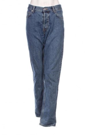 Damen Jeans Weekday, Größe M, Farbe Blau, Preis 6,99 €