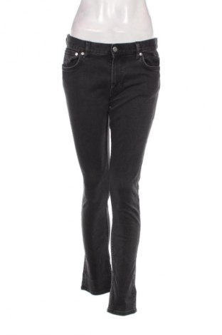 Damen Jeans Weekday, Größe L, Farbe Grau, Preis 6,99 €