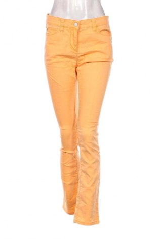 Damen Jeans Woman By Tchibo, Größe M, Farbe Orange, Preis 9,49 €