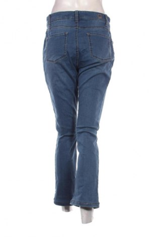 Dámske džínsy  Wonder Jeans, Veľkosť M, Farba Modrá, Cena  6,95 €