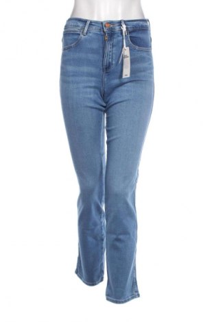 Γυναικείο Τζίν Wrangler, Μέγεθος S, Χρώμα Μπλέ, Τιμή 88,66 €