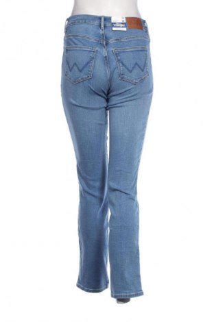 Damen Jeans Wrangler, Größe S, Farbe Blau, Preis 16,99 €