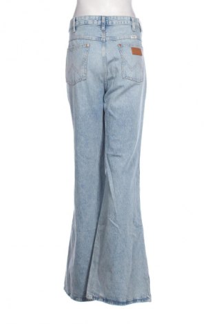 Damen Jeans Wrangler, Größe L, Farbe Blau, Preis € 40,49