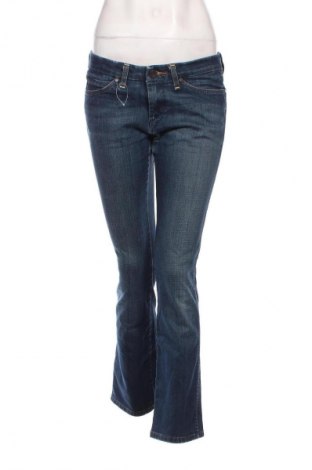 Damen Jeans Wrangler, Größe L, Farbe Blau, Preis 13,49 €