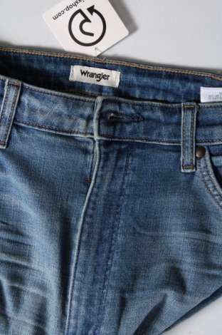 Дамски дънки Wrangler, Размер M, Цвят Син, Цена 25,99 лв.