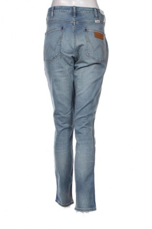 Damen Jeans Wrangler, Größe M, Farbe Blau, Preis € 13,99