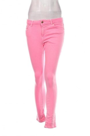 Damen Jeans Zara, Größe M, Farbe Rosa, Preis 6,99 €