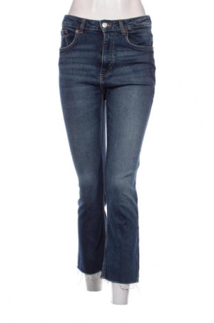 Γυναικείο Τζίν Zara, Μέγεθος M, Χρώμα Μπλέ, Τιμή 16,99 €