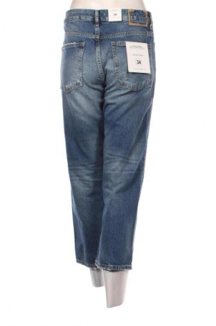 Damen Jeans Zara, Größe M, Farbe Blau, Preis 32,00 €