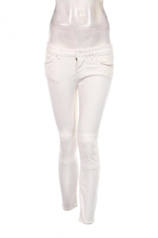 Damen Jeans Zara, Größe S, Farbe Ecru, Preis € 6,49