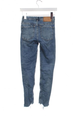 Damen Jeans Zara Trafaluc, Größe XXS, Farbe Blau, Preis € 7,29