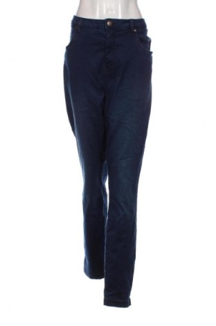 Damen Jeans Zizzi, Größe 4XL, Farbe Blau, Preis € 50,90