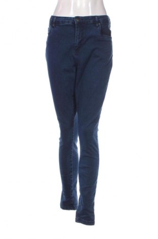 Damen Jeans Zizzi, Größe XXL, Farbe Blau, Preis 16,49 €