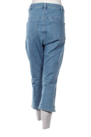 Damen Jeans Zizzi, Größe XXL, Farbe Blau, Preis € 16,49