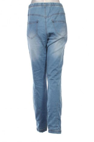 Damen Jeans Zizzi, Größe L, Farbe Blau, Preis € 6,49