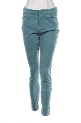 Damen Cordhose, Größe M, Farbe Blau, Preis € 6,99