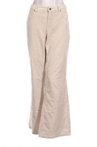 Damen Cordhose, Größe M, Farbe Beige, Preis 7,99 €