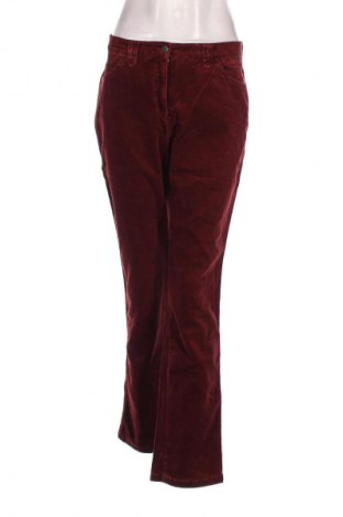 Damen Cordhose Brax, Größe M, Farbe Rot, Preis € 24,99