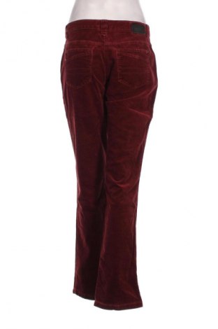 Damen Cordhose Brax, Größe M, Farbe Rot, Preis 24,99 €