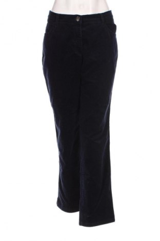 Damen Cordhose Brax, Größe XL, Farbe Blau, Preis € 13,49