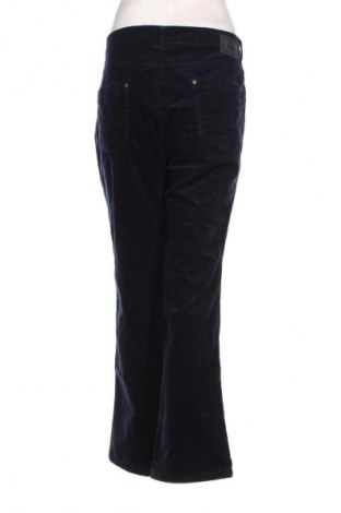 Damen Cordhose Brax, Größe XL, Farbe Blau, Preis 10,99 €