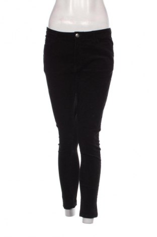 Pantaloni de velvet de femei, Mărime M, Culoare Negru, Preț 25,99 Lei