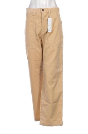 Damen Cordhose Edc By Esprit, Größe XL, Farbe Beige, Preis 11,29 €