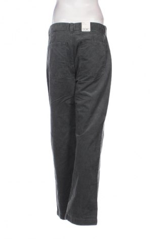 Damen Cordhose Edc By Esprit, Größe L, Farbe Grau, Preis 47,94 €